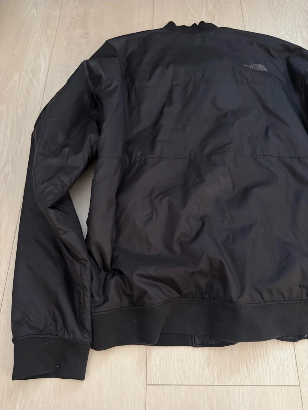 The North Face lightweight insulated